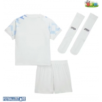 Inter Milan Bortedraktsett Barn 2025-26 Kortermet (+ Korte bukser)